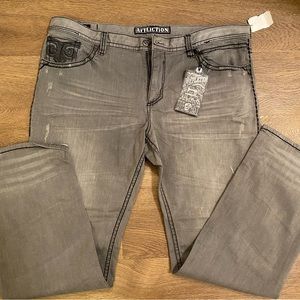 Affliction Mens Jeans - Size 40